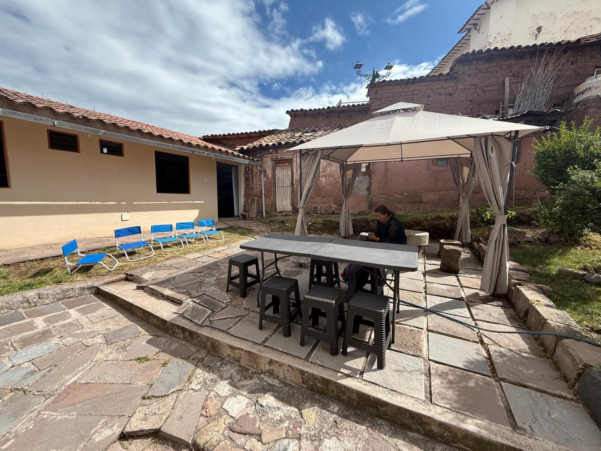Casa de hóspedes El Jardin De Santa Ana Cusco