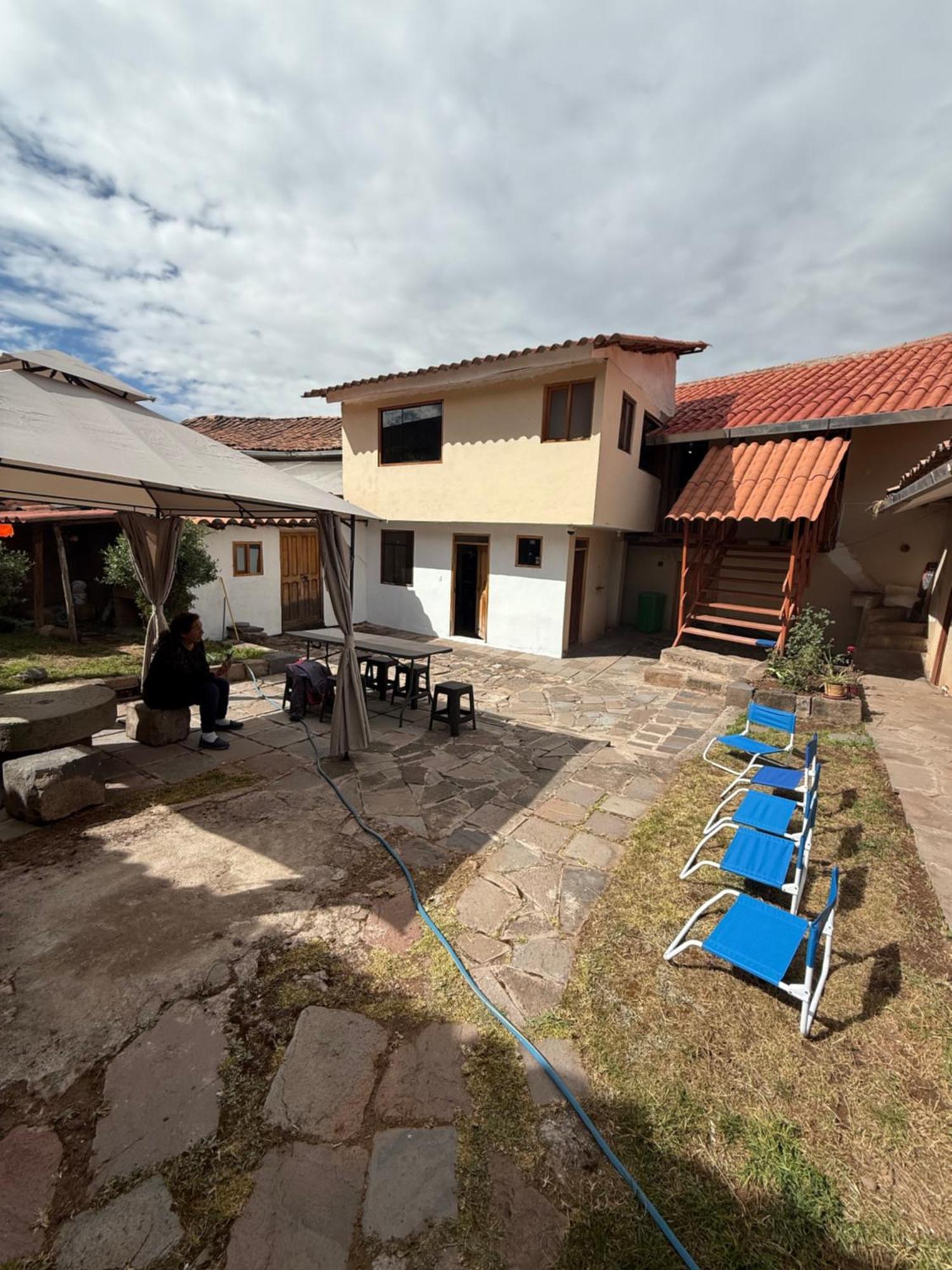 Casa de hóspedes El Jardin De Santa Ana Cusco